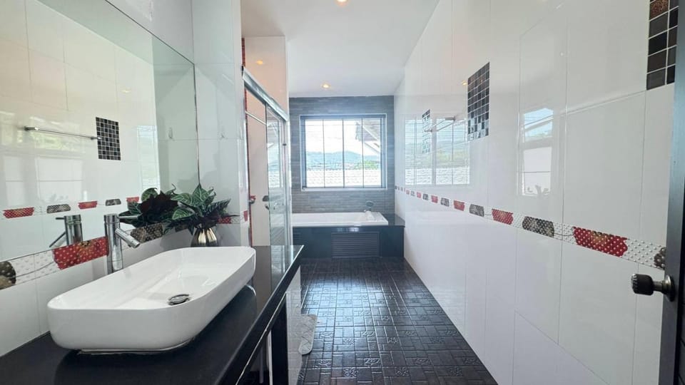 Ban Khuendee Pool Villa Villa in Kathu