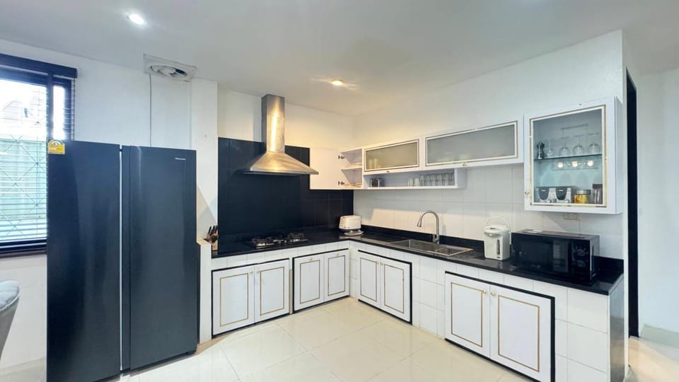 Ban Khuendee Pool Villa Villa in Kathu
