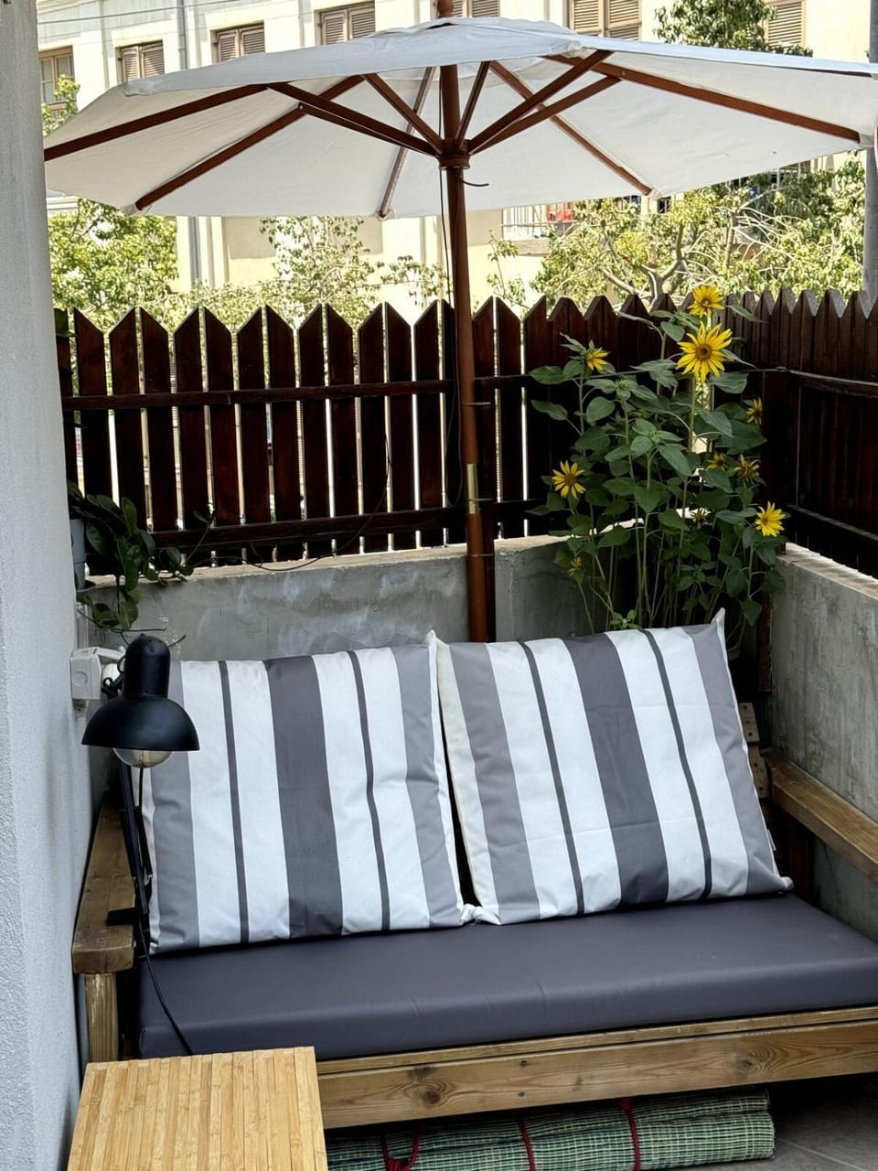 Balcony/Terrace, Seating area