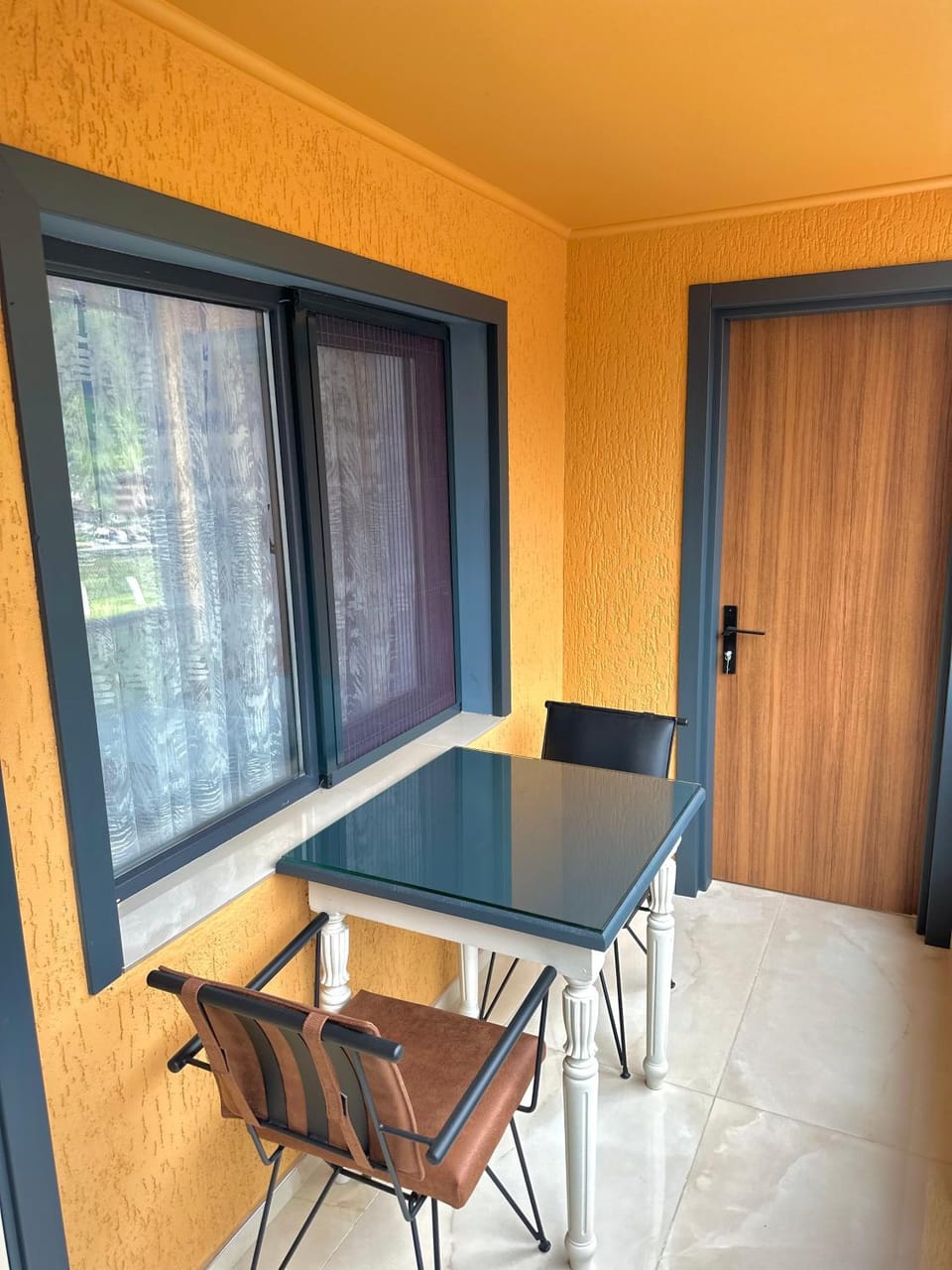 Balcony/Terrace, Dining area