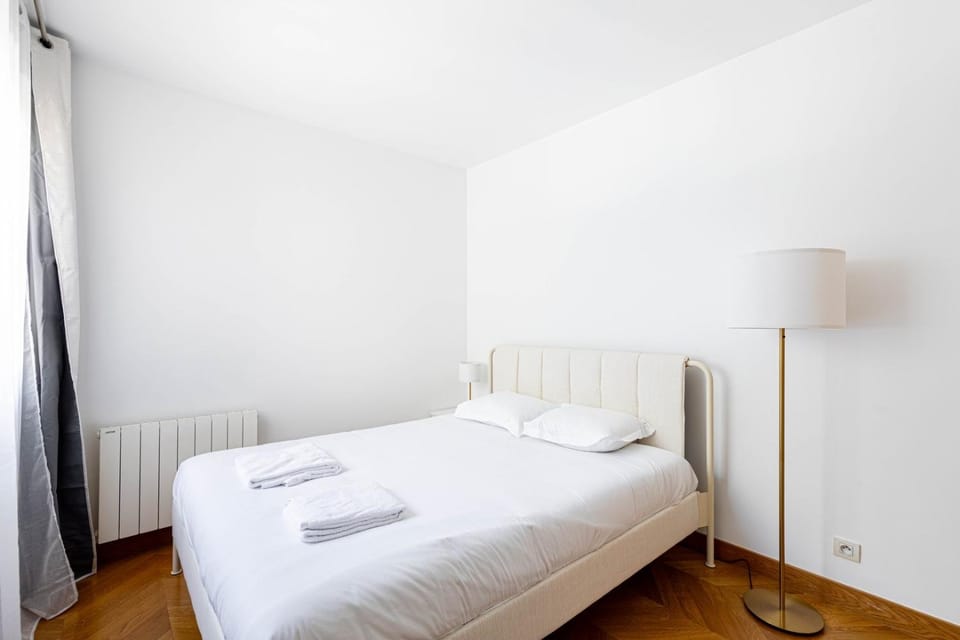 GuestRaedy - Peaceful Parisian Escape Apartment in Paris