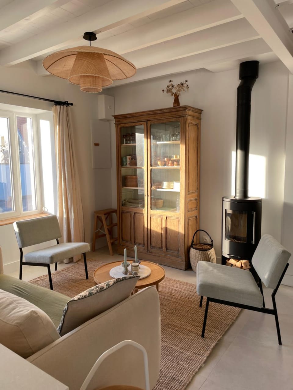 la maison Sel House in Ambleteuse