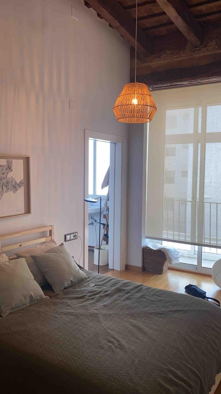 Bright, charming,in the historic center Apartment in Valencia
