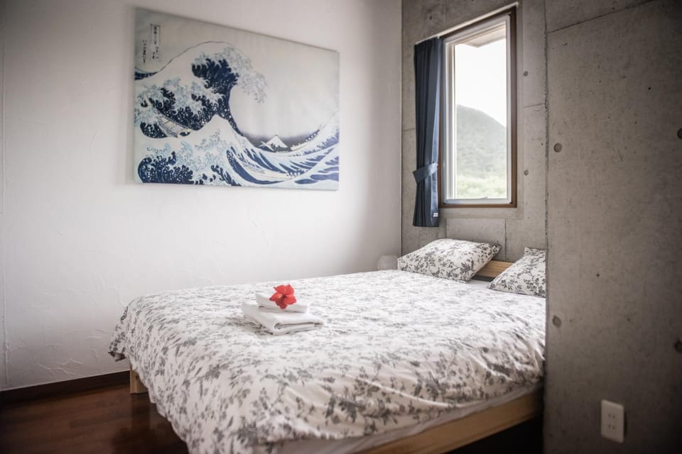View (from property/room), Bedroom, Mountain view