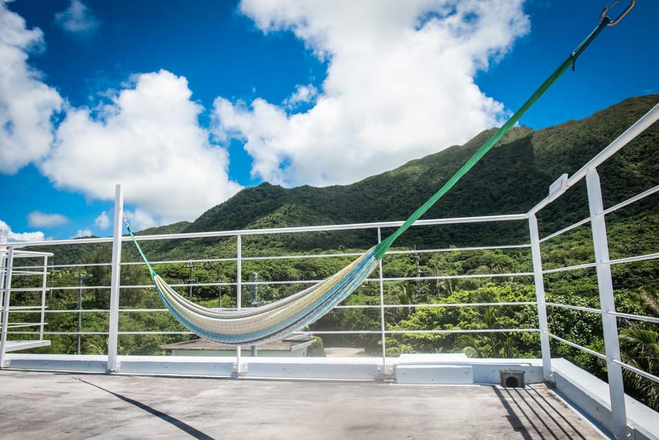 Balcony/Terrace, Mountain view, Sunset, sunbed