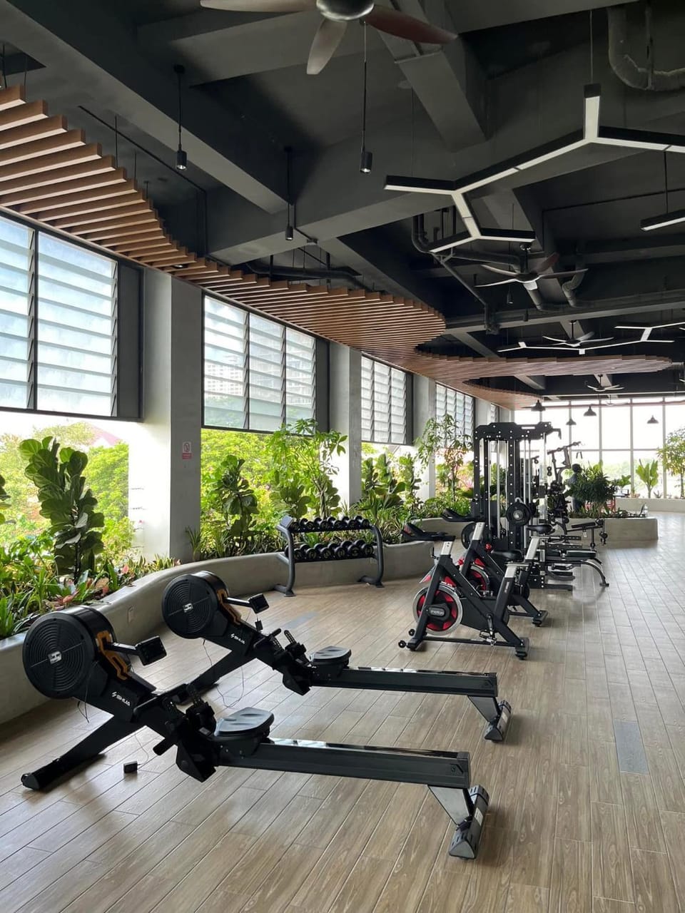 Fitness centre/facilities