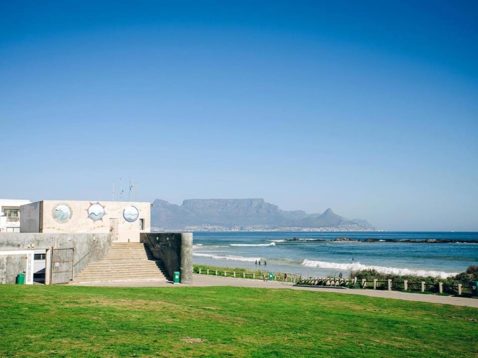 Beach, Mountain view, Sea view