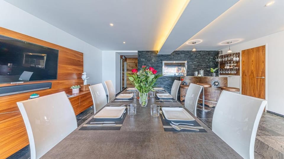 Villa Emeraude Villa in Haute-Savoie