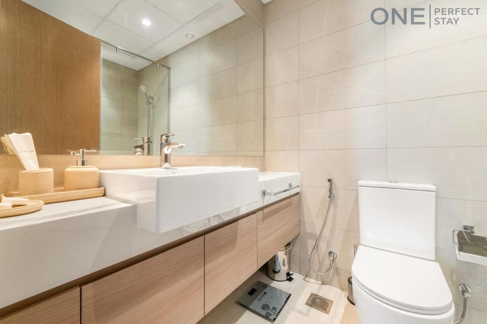 Shower, Toilet, bidet