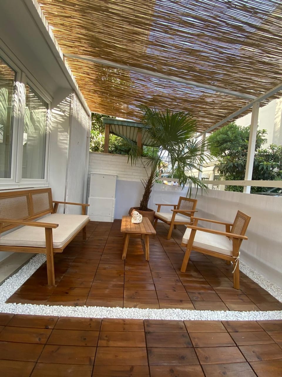 Patio, Balcony/Terrace