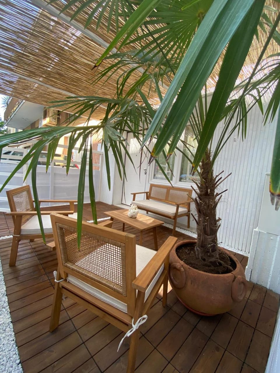 Patio, Garden, View (from property/room), Balcony/Terrace