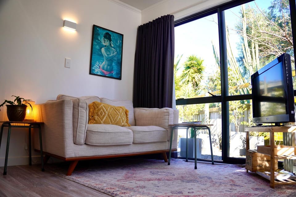Top of the Trail Apartment in Napier