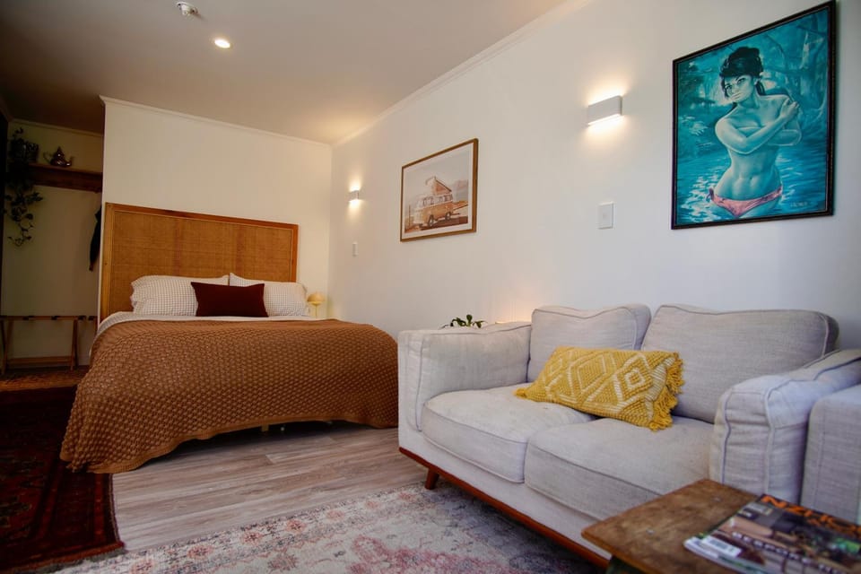 Top of the Trail Apartment in Napier