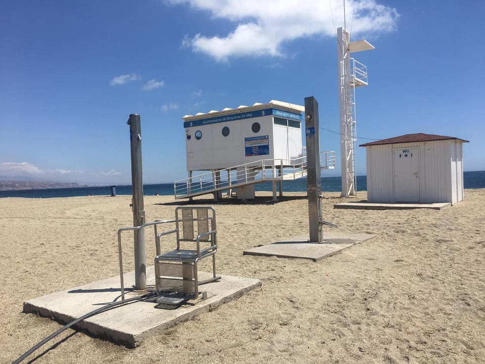 Property building, Natural landscape, Beach, Beach, Area and facilities