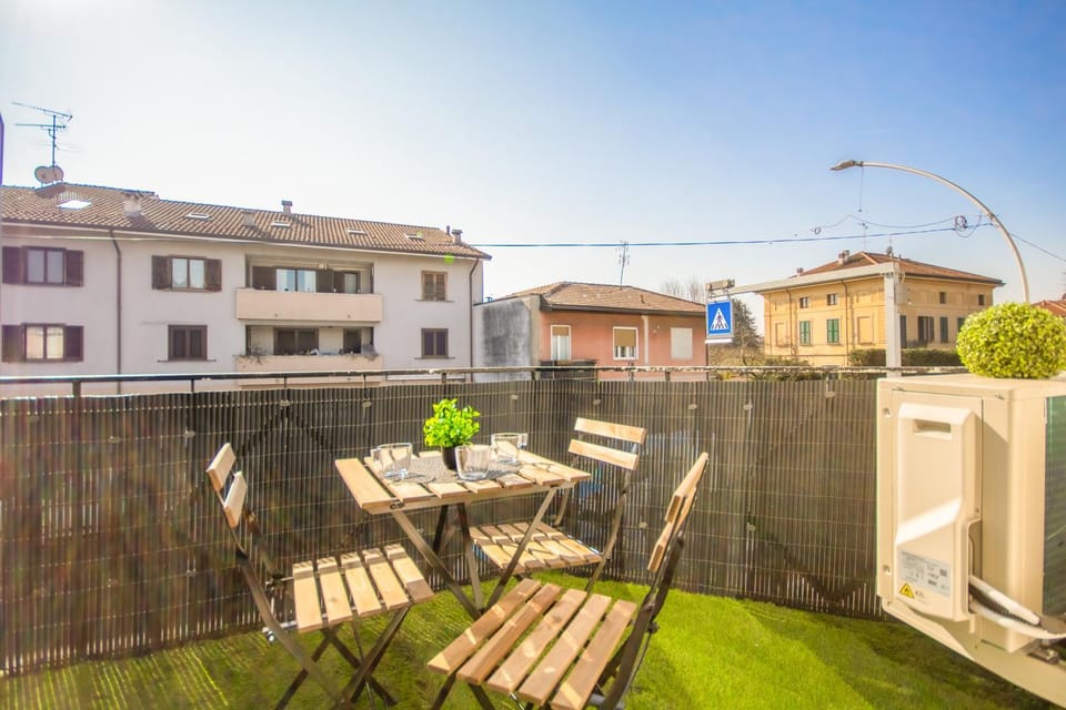 Il capolinea - Ippodromo Apartment in Lombardy