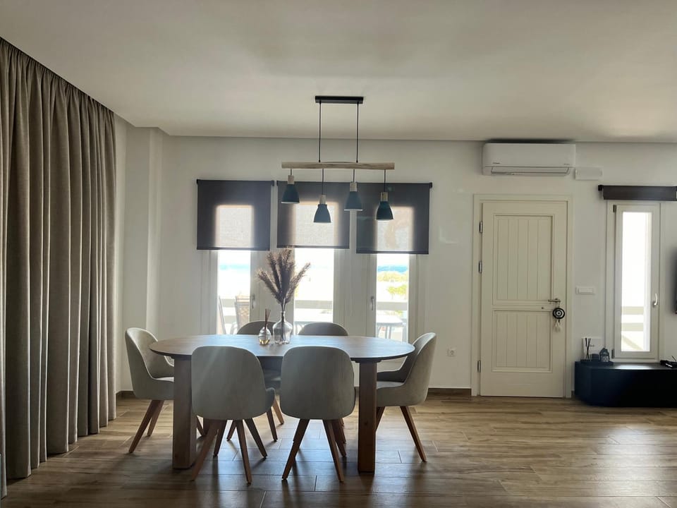 Therõs House Apartment in Koufonisia