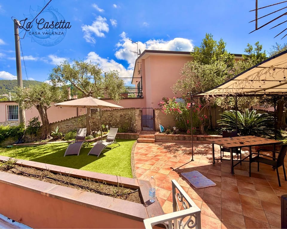 Alla Casetta, Villa degli ulivi, free parking Apartment in Lerici