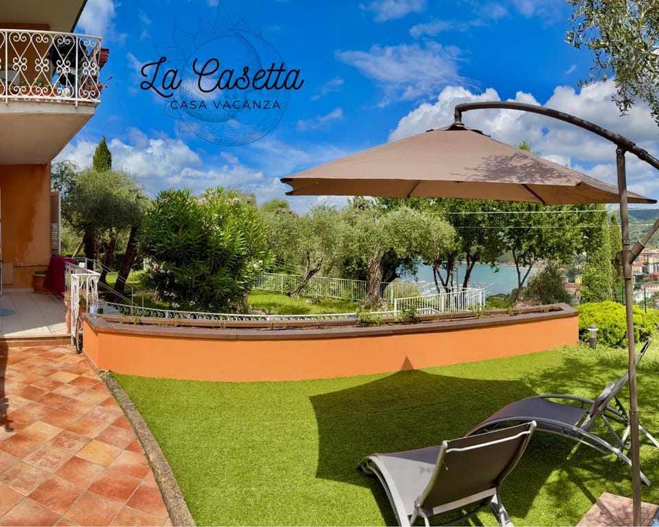 Alla Casetta, Villa degli ulivi, free parking Apartment in Lerici