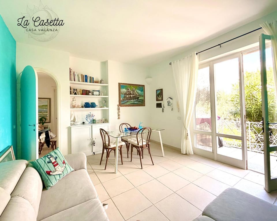 Alla Casetta, Villa degli ulivi, free parking Apartment in Lerici