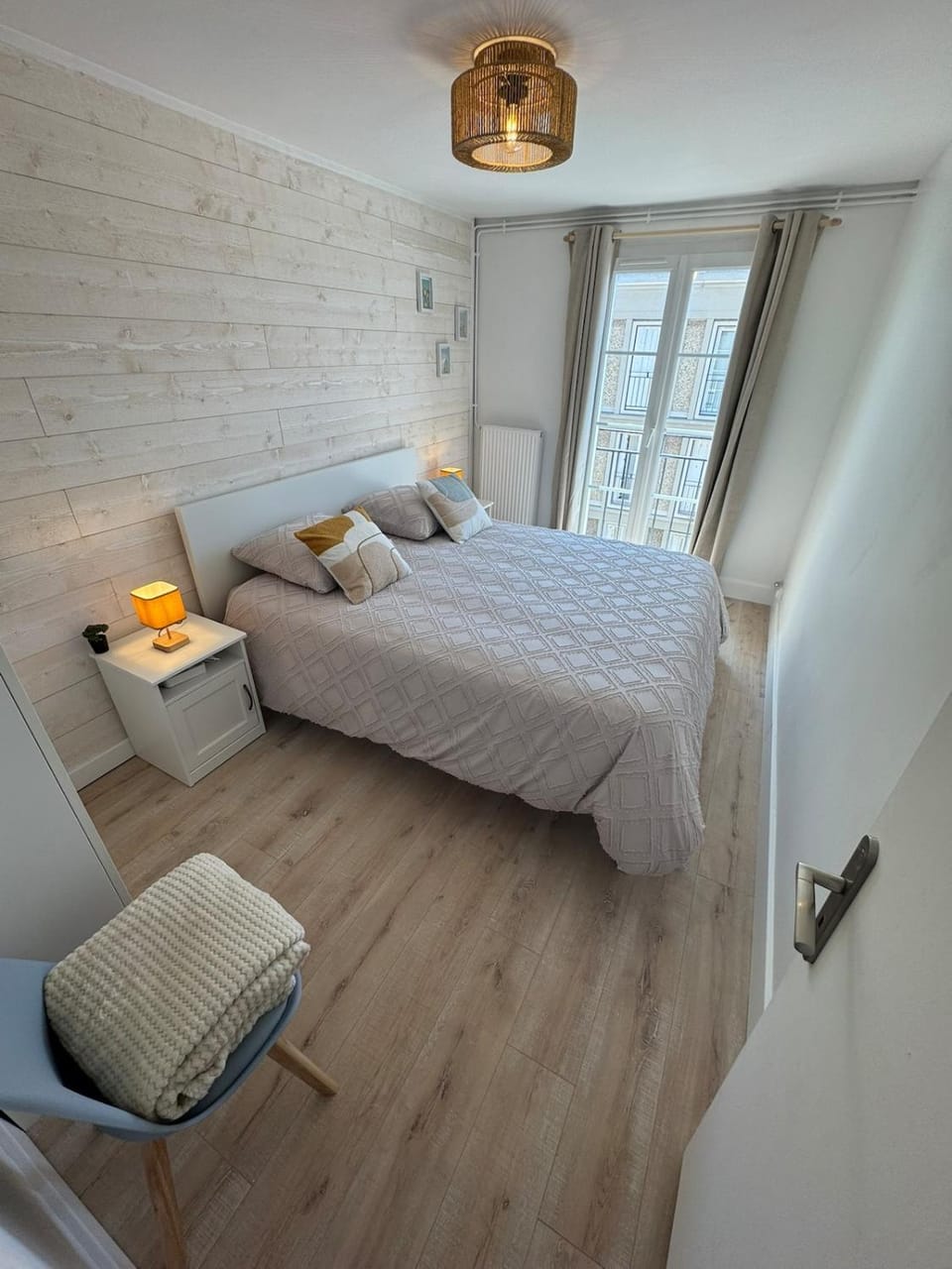 Appartement Perret - Hyper Centre Apartment in Le Havre