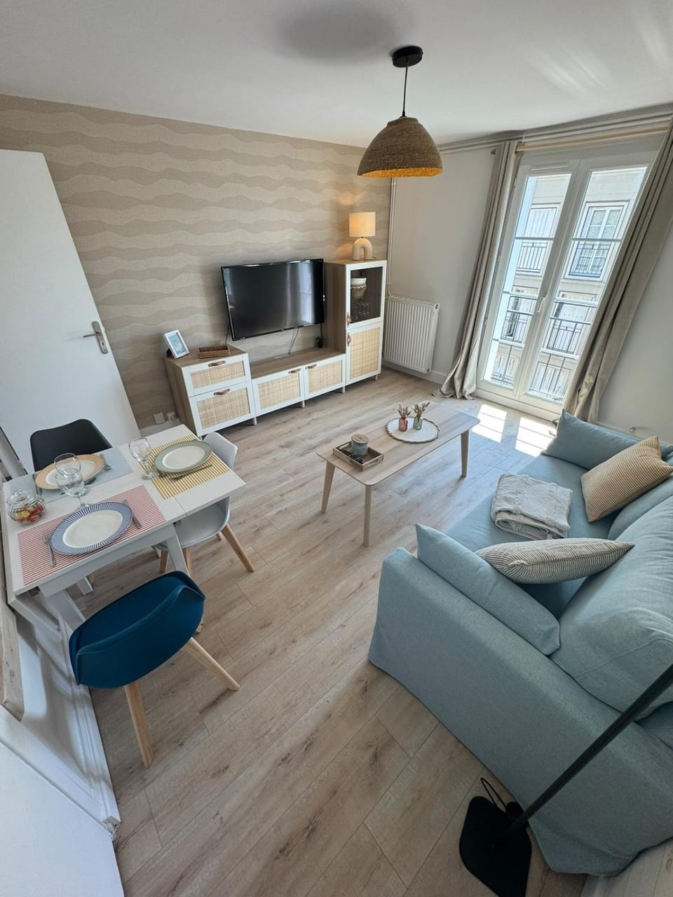 Appartement Perret - Hyper Centre Apartment in Le Havre