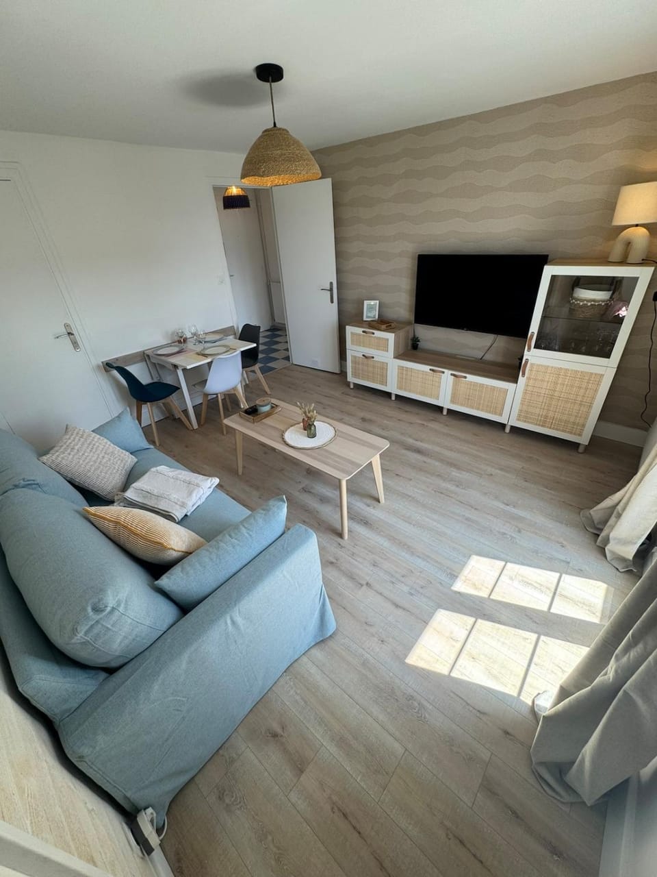 Appartement Perret - Hyper Centre Apartment in Le Havre