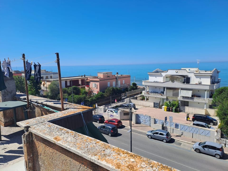 la chicas Apartment in Torvaianica