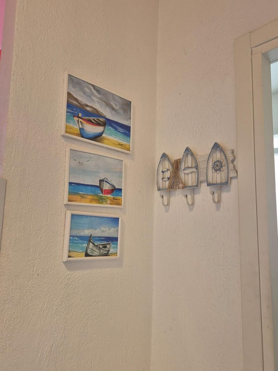 la chicas Apartment in Torvaianica