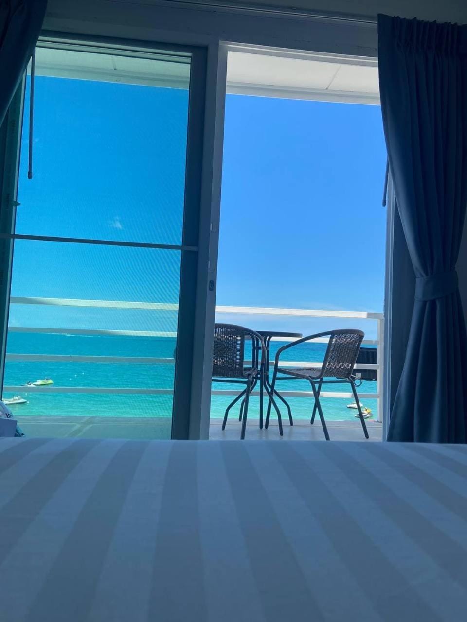Sea view