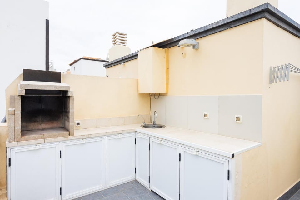 BBQ facilities, Balcony/Terrace