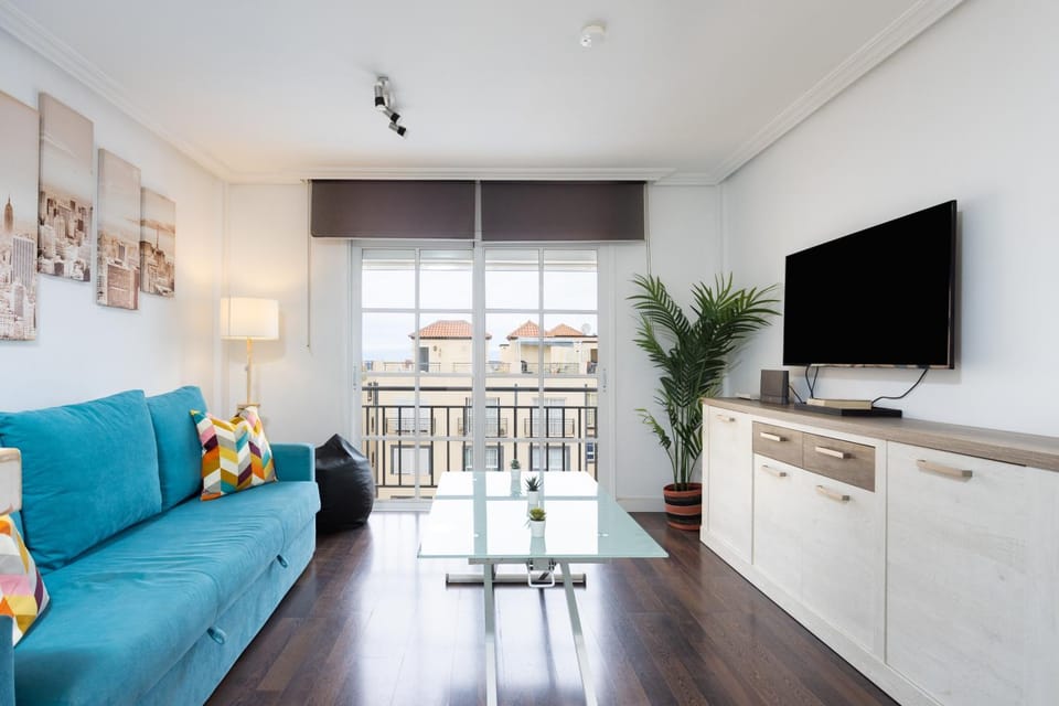 TV and multimedia, Living room, Seating area