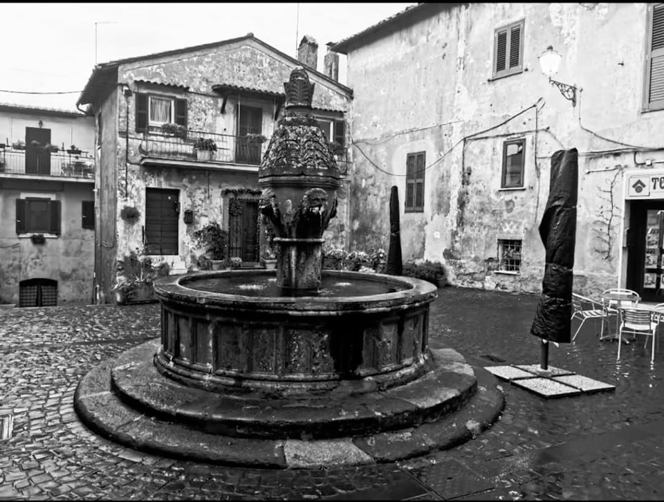 La Piazzetta House in Lazio