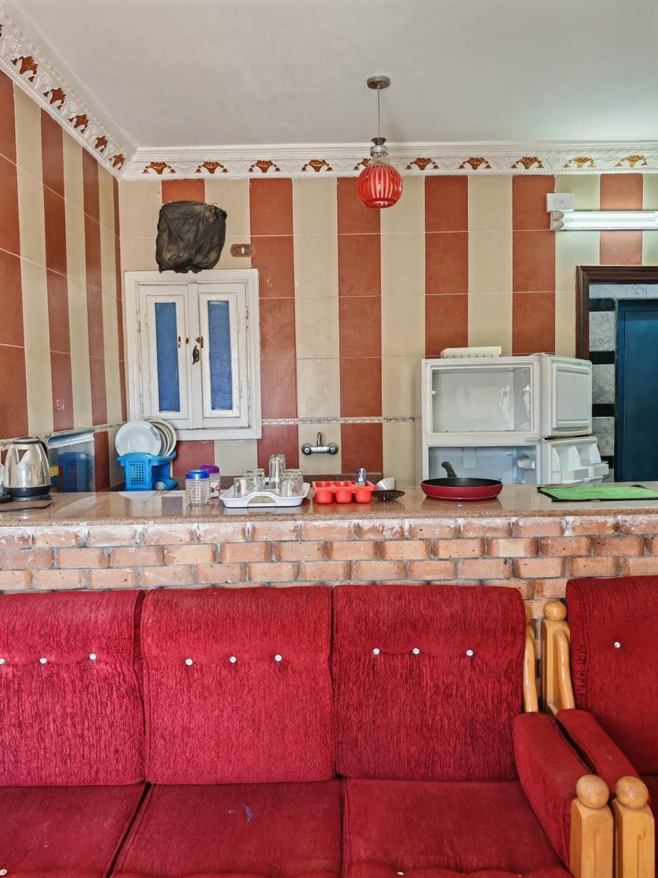 قصر الشاطئ الأزرق Apartment hotel in Egypt
