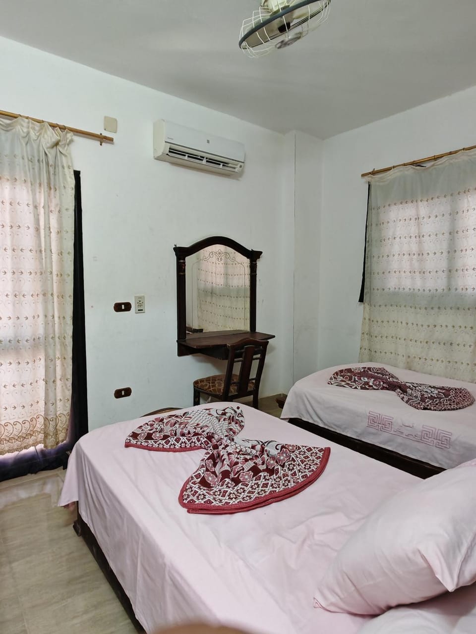 قصر الشاطئ الأزرق Apartment hotel in Egypt