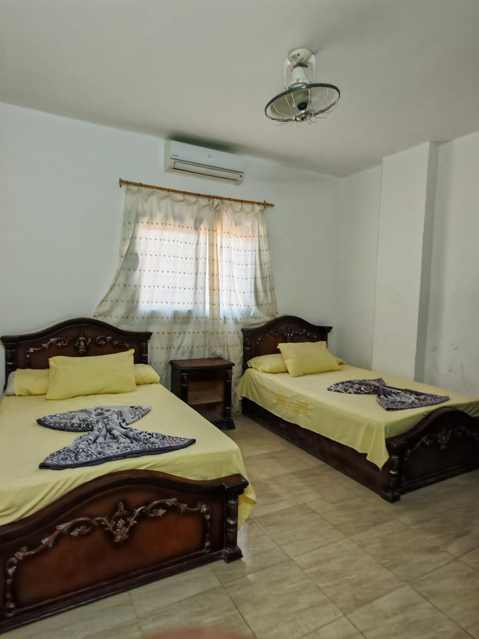 قصر الشاطئ الأزرق Apartment hotel in Egypt