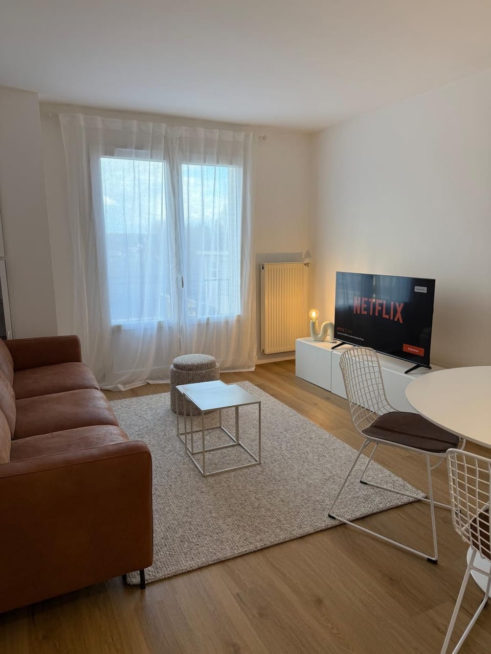 L'Habit Blancc, élégant et cosy Apartment in Limoges