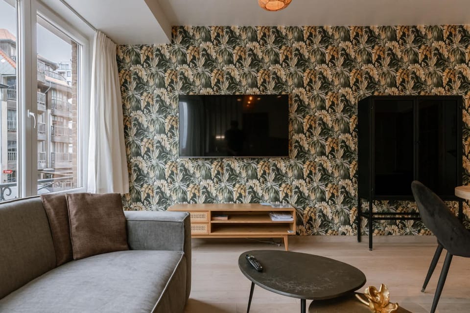 Cozy & Central Apartment Near the Beach in Middelkerke Apartment in Middelkerke