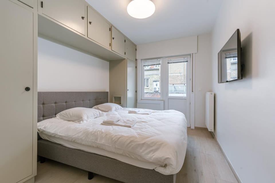 Cozy & Central Apartment Near the Beach in Middelkerke Apartment in Middelkerke
