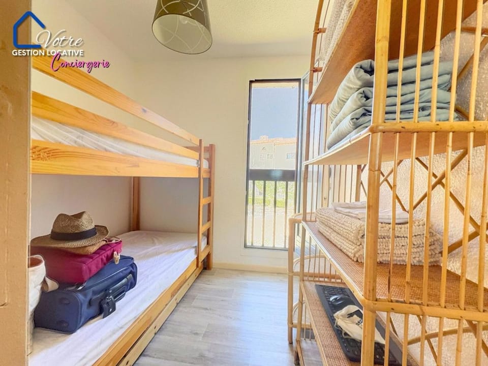 La Passe Calme Apartment in Saint-Cyprien