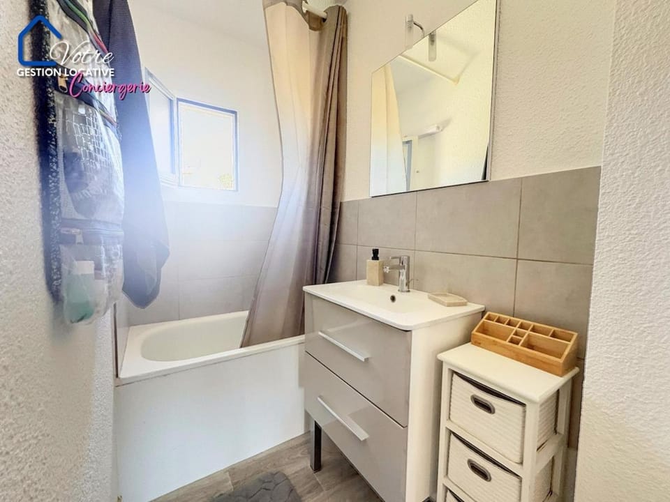 La Passe Calme Apartment in Saint-Cyprien