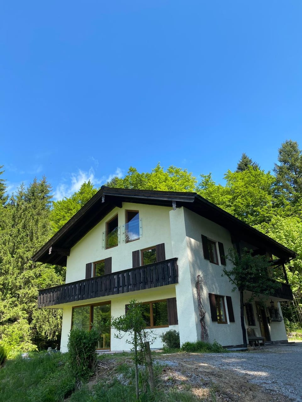 For Rest Apartments - Naturnah entspannen - Idyllische Apartments mit Ausblick & gratis Parken Apartment in Schönau am Königssee