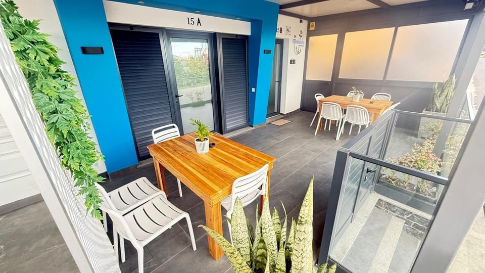 O Marinheiro 15B Apartment in Madeira District