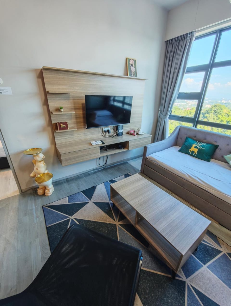Jesselton Quay Family Homes 亚庇码头家庭公寓 Apartment in Kota Kinabalu