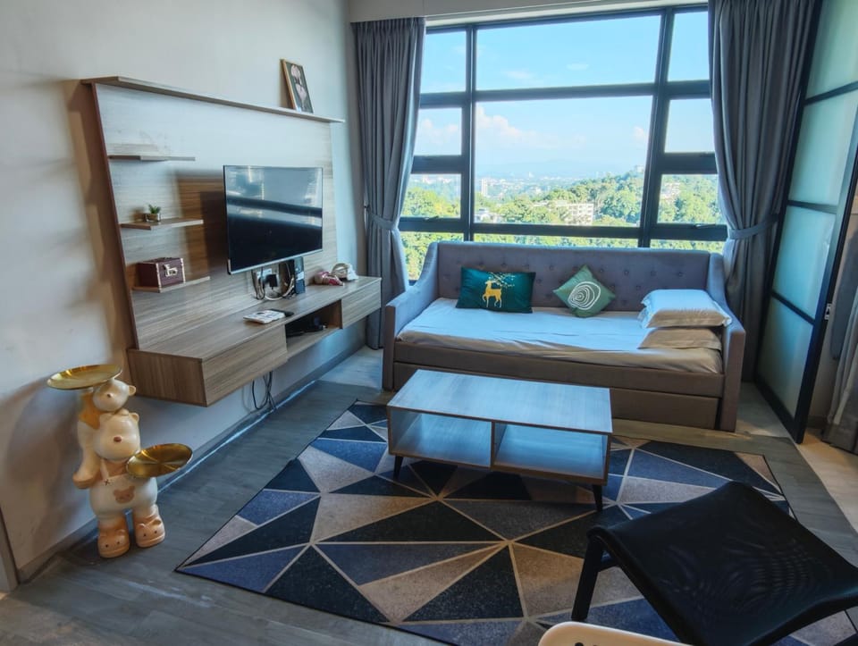 Jesselton Quay Family Homes 亚庇码头家庭公寓 Apartment in Kota Kinabalu