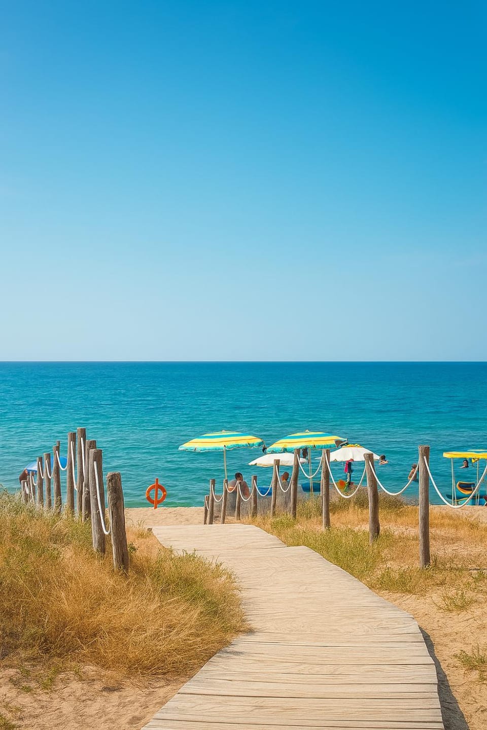 Beach