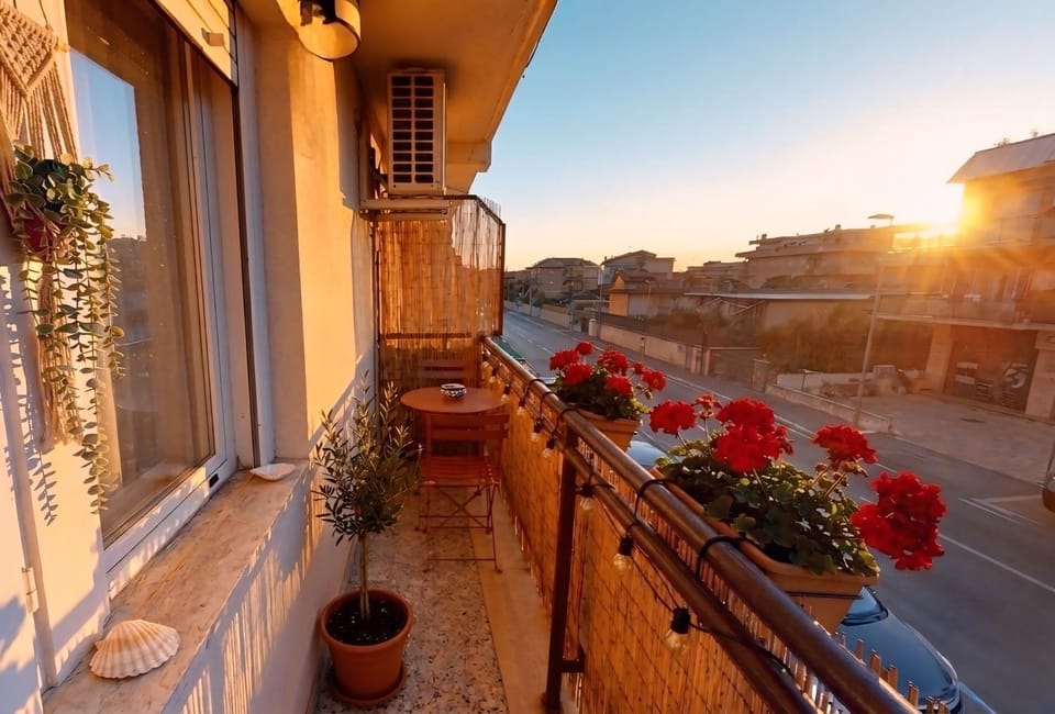Balcony/Terrace
