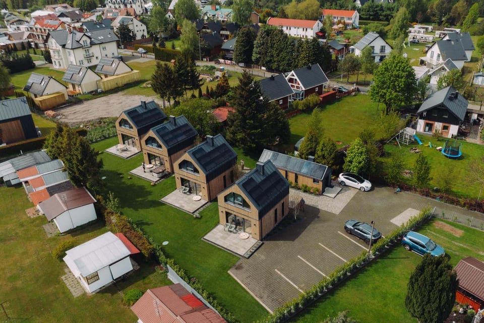 BiałogóraChill 11B Całoroczne Spa i Active House in Pomeranian Voivodeship