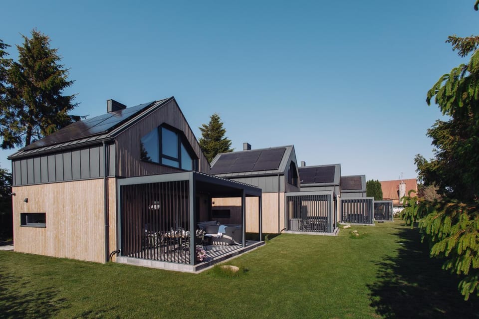 BiałogóraChill 11B Całoroczne Spa i Active House in Pomeranian Voivodeship