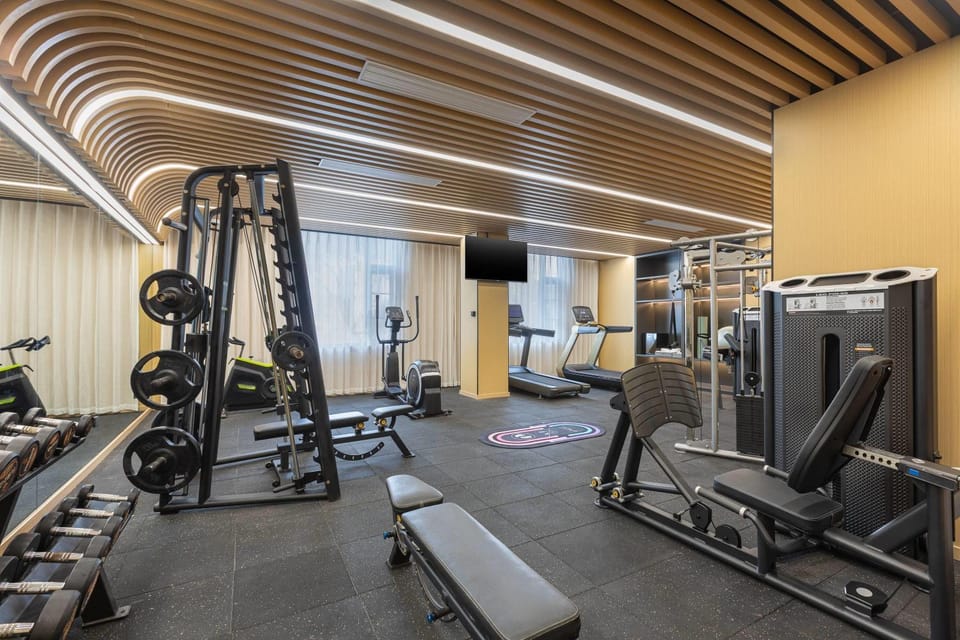 Fitness centre/facilities