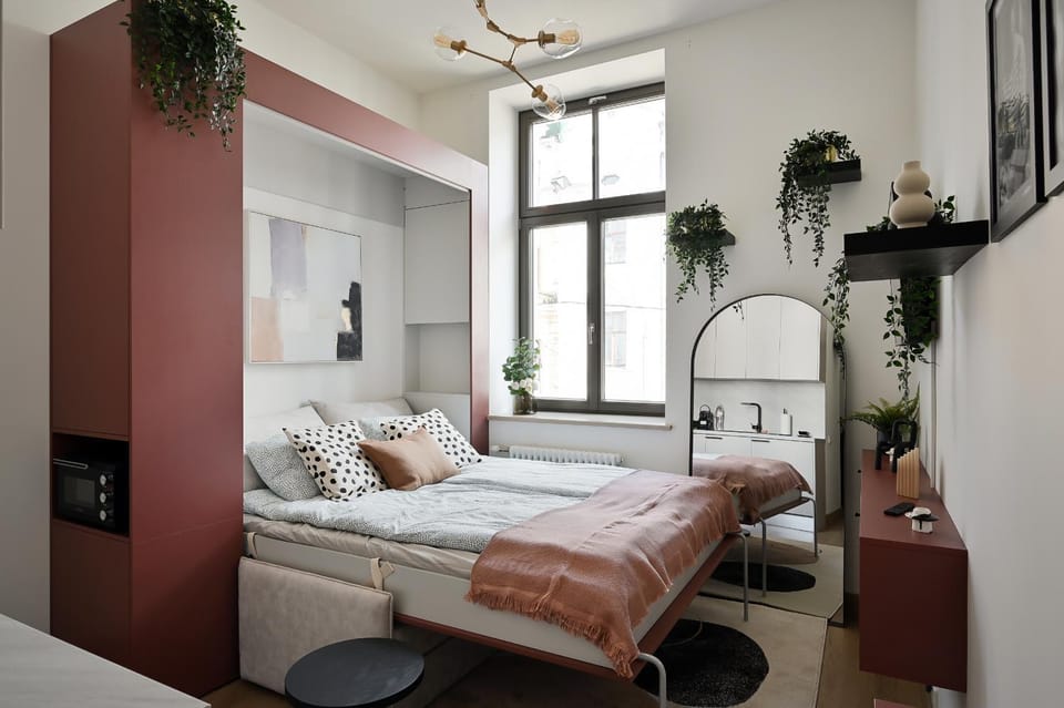 Charming and Cozy I Heart of Riga I New Apartment in Riga